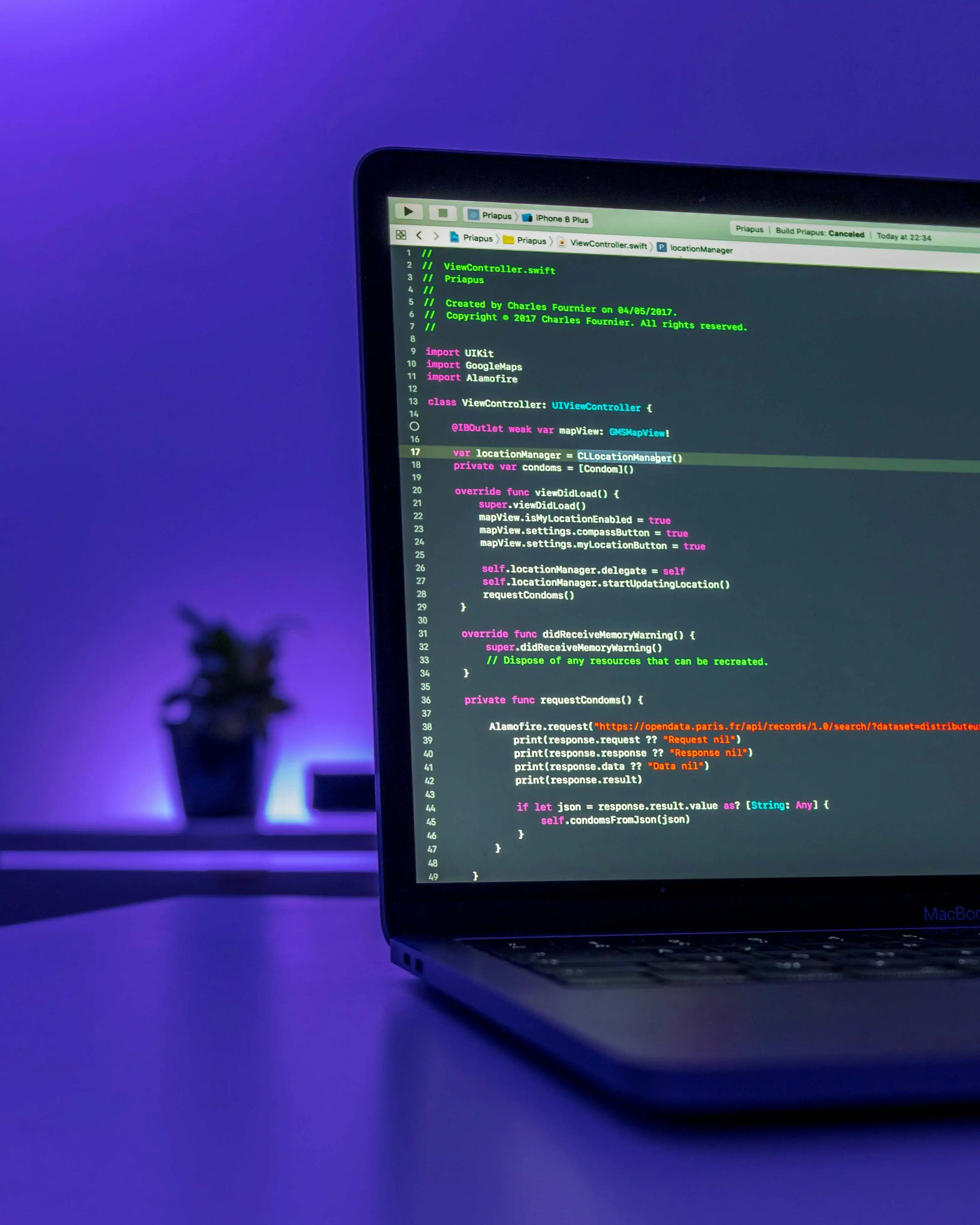 iedge-development